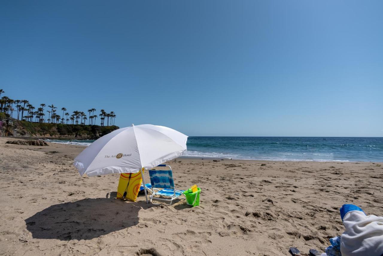 Art Hotel Laguna Beach Exterior foto